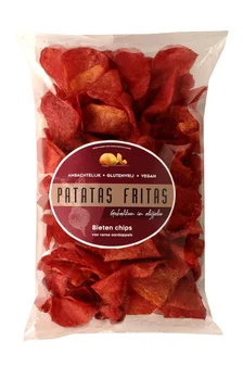 Ambachtelijke Bietenchips