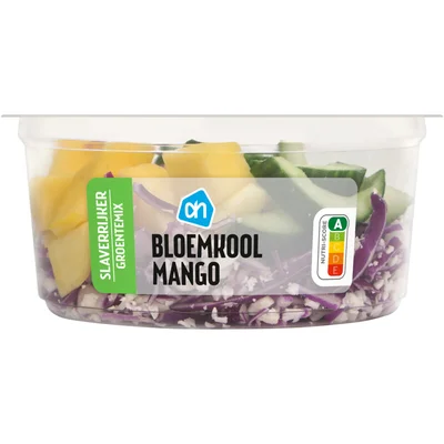 AH Slaverrijker bloemkool/mango