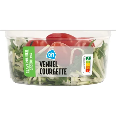 AH Slaverrijker venkel/courgette