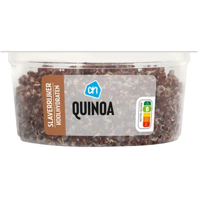 AH Slaverrijker quinoa