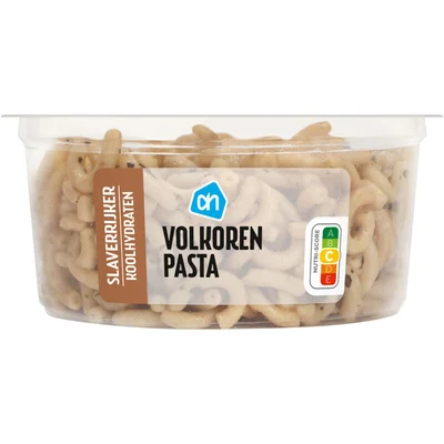 AH Slaverrijker volkoren pasta