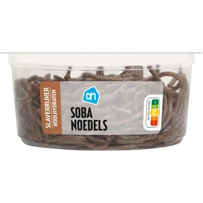 AH Slaverrijker soba noedels