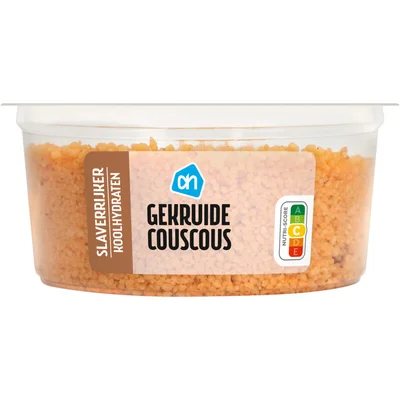 AH Slaverrijker couscous