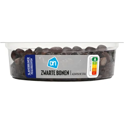 AH Slaverrijker zwarte bonen Aziatisch