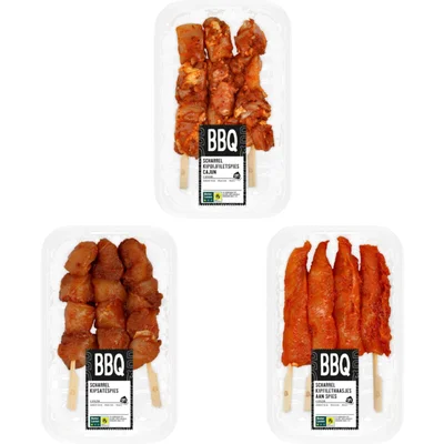 AH BBQ Kip spies pakket