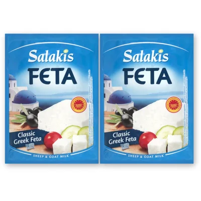 Galbani Feta 125g 2-pack