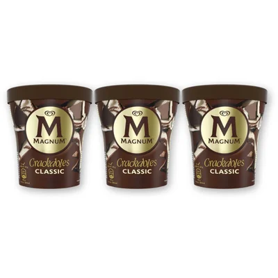 Magnum Classic 3-pack