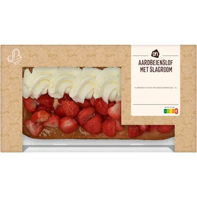 AH Aardbeienslof