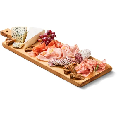AH Charcuterie Borrelplank