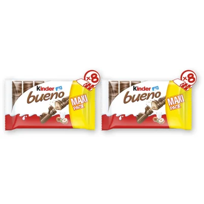Kinder Bueno 2-pack