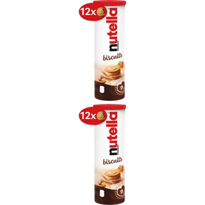 Nutella Biscuits 2-pack