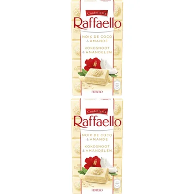 Ferrero Raffaelo reep kokos amandel 2-pack