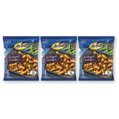 Aviko Aardappelkroketjes 3-pack