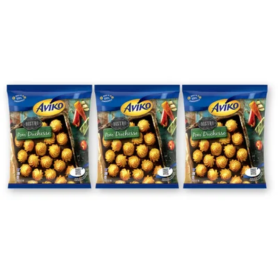 Aviko Pom' Duchesse 3-pack