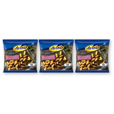 Aviko Mini aardappel kroketjes 3-pack