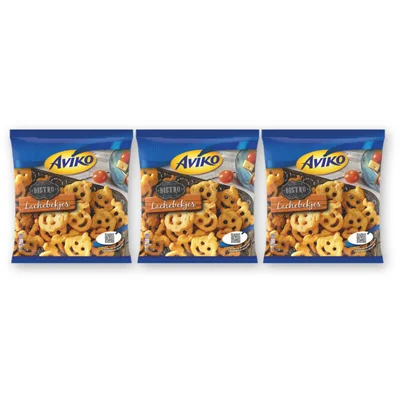 Aviko Lachebekjes 3-pack
