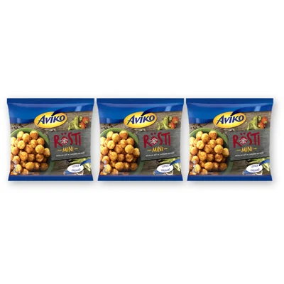 Aviko Rösti mini 3-pack