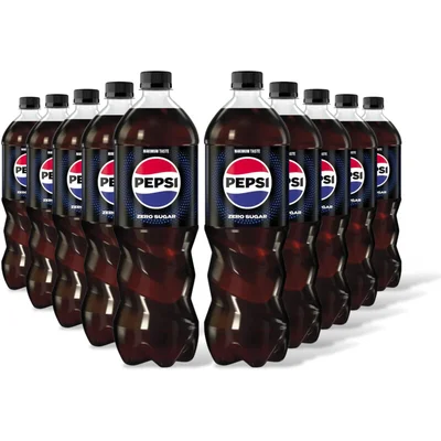 Pepsi Vruchtenwijn frambozen-bessen 3-pack