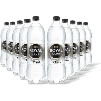 Royal Club Tonic 10-pck