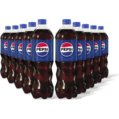Pepsi Cola fles 10-pack