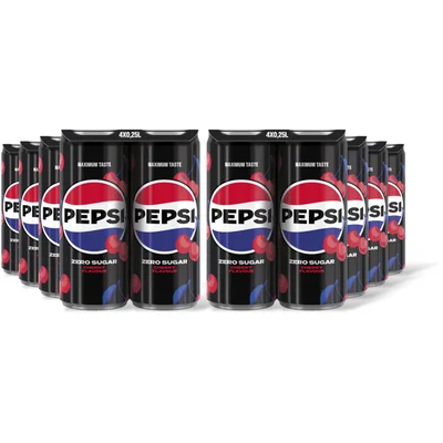Pepsi Zero sugar cherry 32-pack