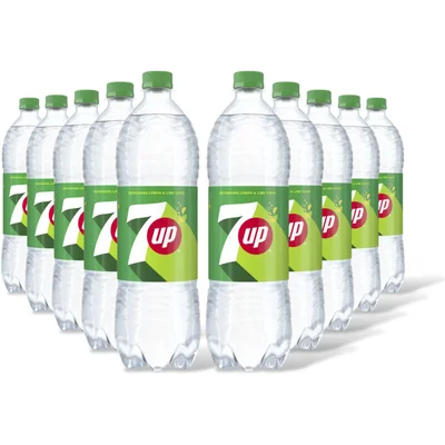 7up Regular 10-pck