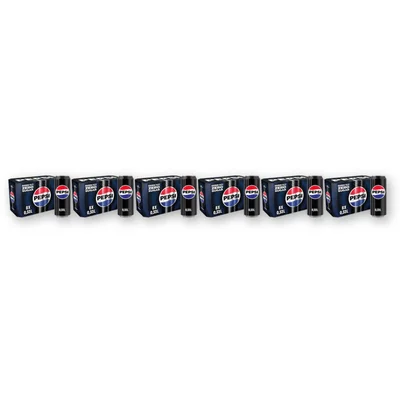 Pepsi Zero sugar 48-pack.