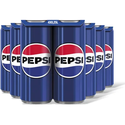 Pepsi Regular 24-pck