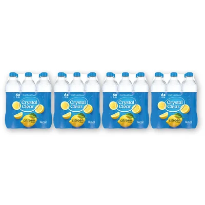 Crystal Clear Citroen 24-pack
