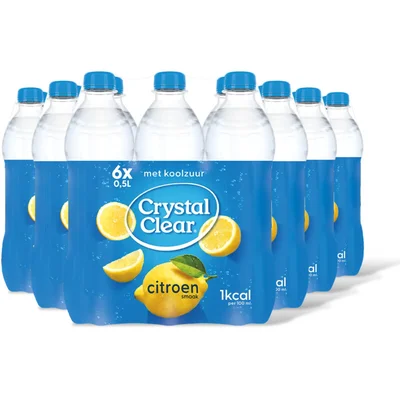 Crystal Clear Citroen 36-pack