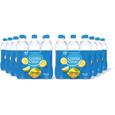 Crystal Clear Citroen 48-pack