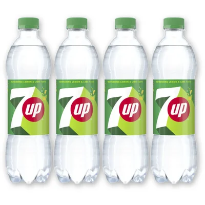 7up Regular 4-pack