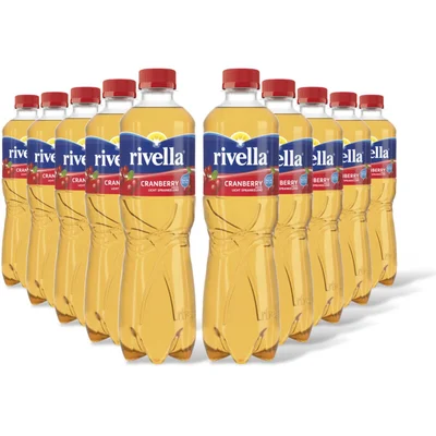 Rivella Cranberry 10-pack