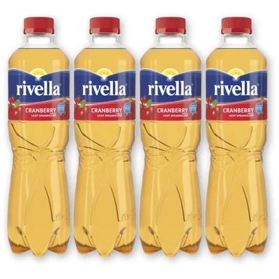Rivella Cranberry 4-pack