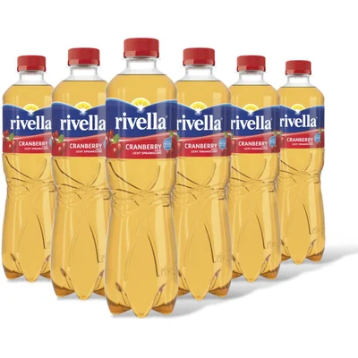 Rivella Cranberry 6-pack