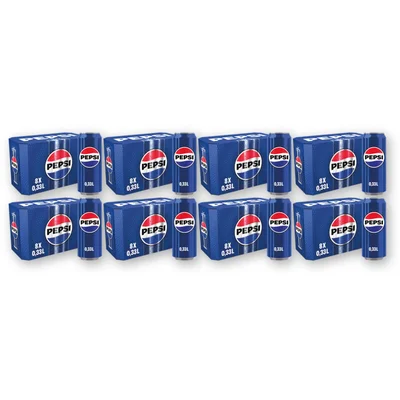 Pepsi Regular 64-pack.