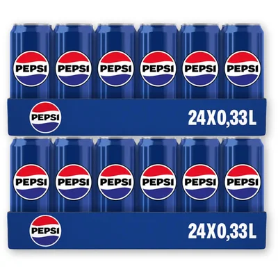 Pepsi Regular 48-pck