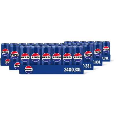 Pepsi Regular 144-pack