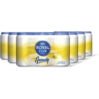Royal Club Shandy 36-pack