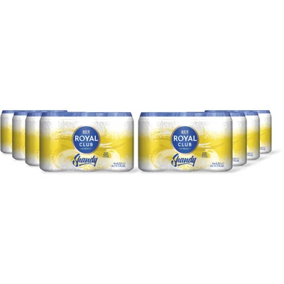 Royal Club Shandy 48-pack