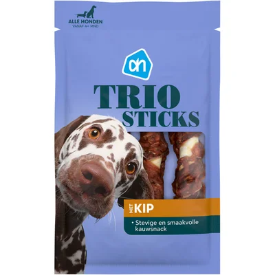 AH Triosticks met kip