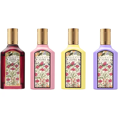 Gucci Flora gorgeous giftset