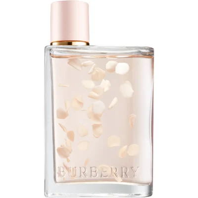 Burberry Her petals limited edition