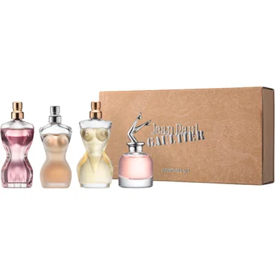 Jean Paul Gaultier Miniature set