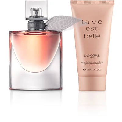 Lancôme La vie est belle giftset