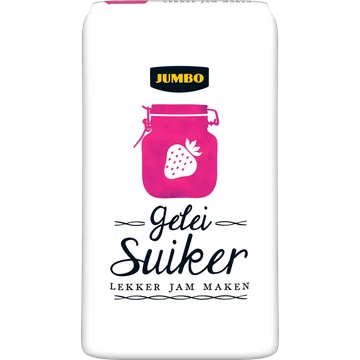 Jumbo Geleisuiker 1 kg