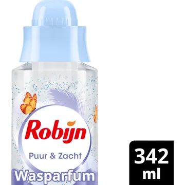 Robijn Wasparfum Puur & Zacht 17 Wasbeurten
