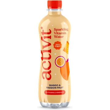 Activit Mango & Passion Fruit 500ML