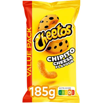Cheetos Chipito Kaas Chips 185 gr