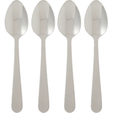 HEMA Koffielepels 4 Stuks